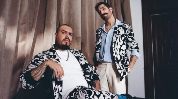 Daniel, me estás matando: el dúo que conquistará Tecate Pa’l Norte con boleroglam