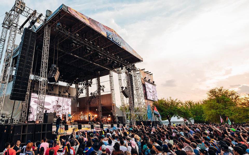 Por segundo año consecutivo, Tecate Pa’l Norte será un festival cero residuos