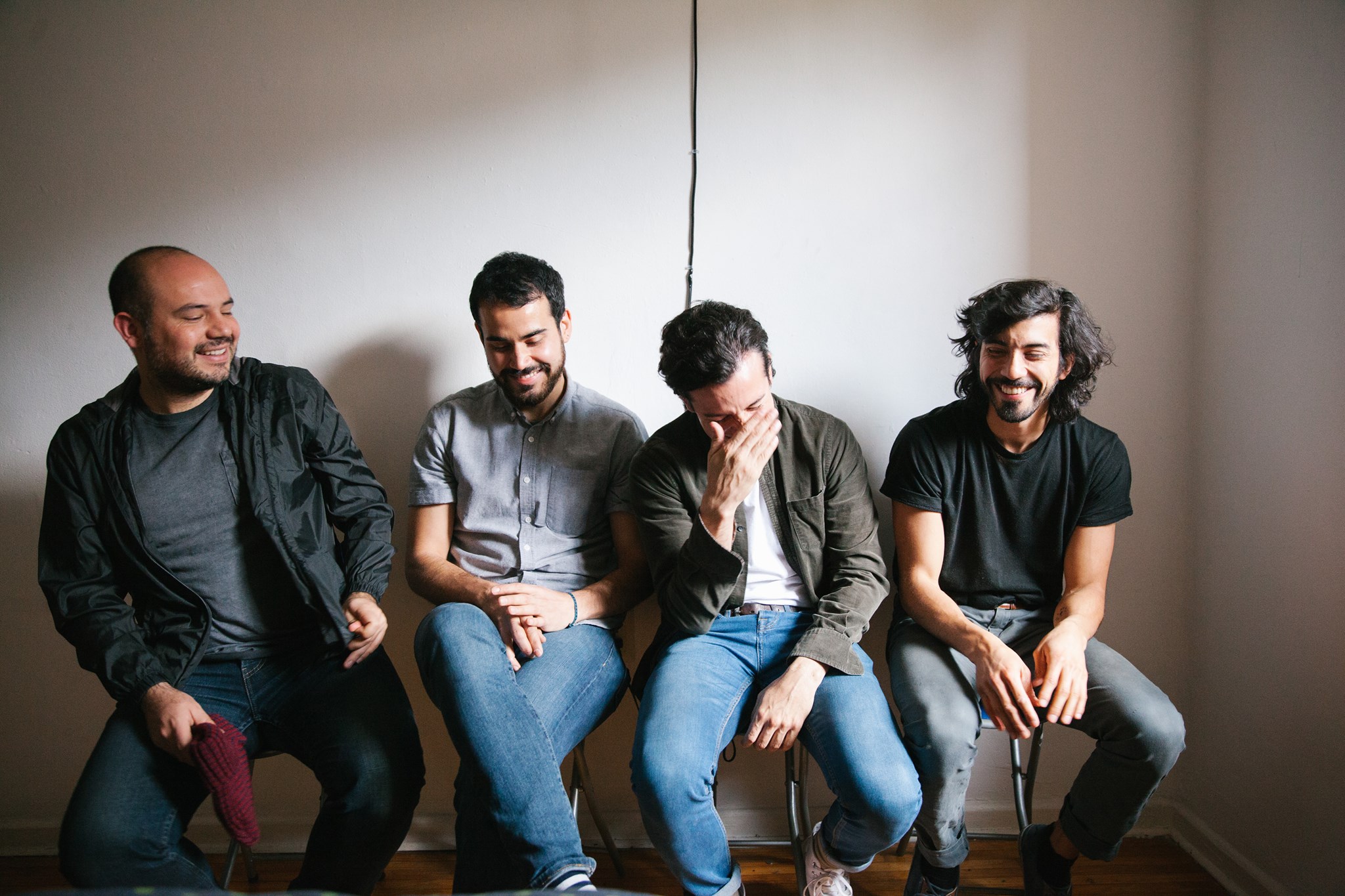 No Somos Marineros regresa a tocar en la CDMX