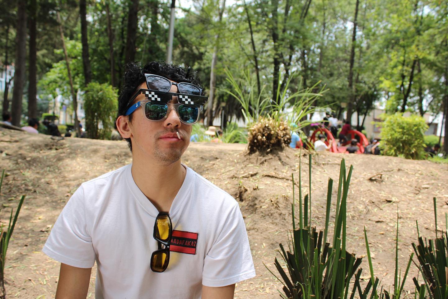 Escuchen «Me enamoré en el metro otra vez», el nuevo sencillo de Los Madafakaz