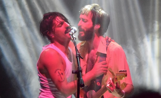 La noche en que Sexy Zebras demostró que rockeaba más que Blink-182