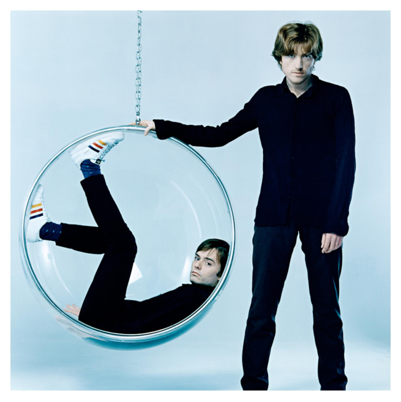 Air Presents «Moon Safari» en el Bilbao BBK Live 2024