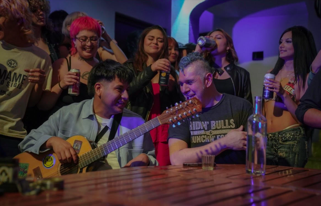 Danny Padilla nos sorprende con su Reinterpretación de «Los Malaventurados No Lloran».