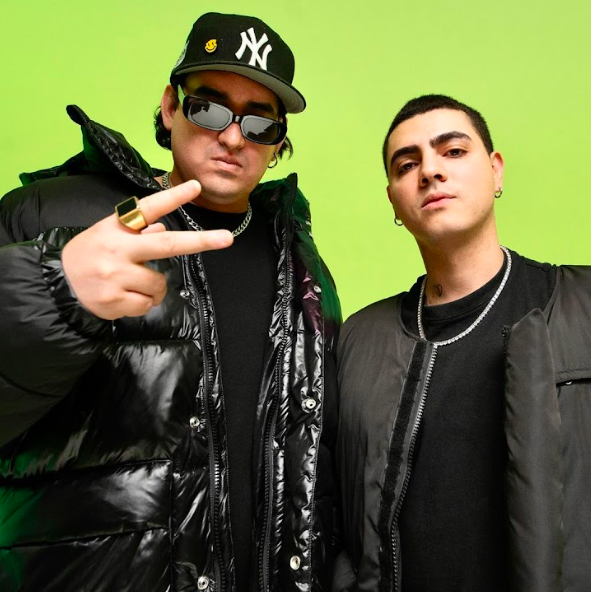 VV Brujo y Yubeili Presentan: «.Wav Sess #2» – Un Viaje Musical al Corazón de lo Oculto.