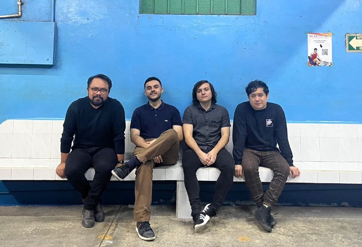 Los Metgala: Una explosión de rock alternativo