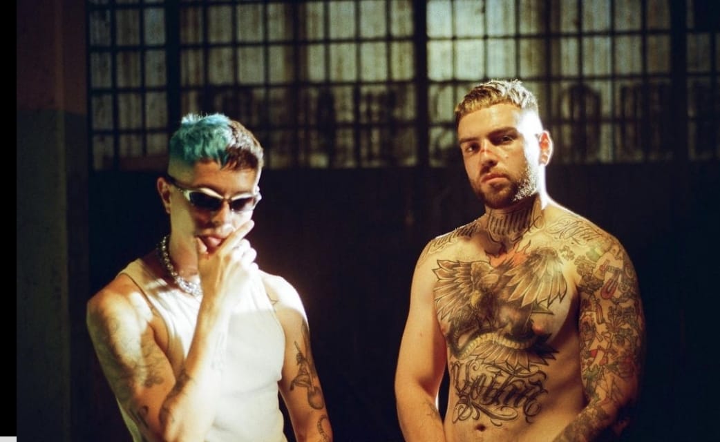 Chiskeado: ¡La Explosión Electrónica de Kid Pistola y Yoiker que Debes Escuchar Ya!