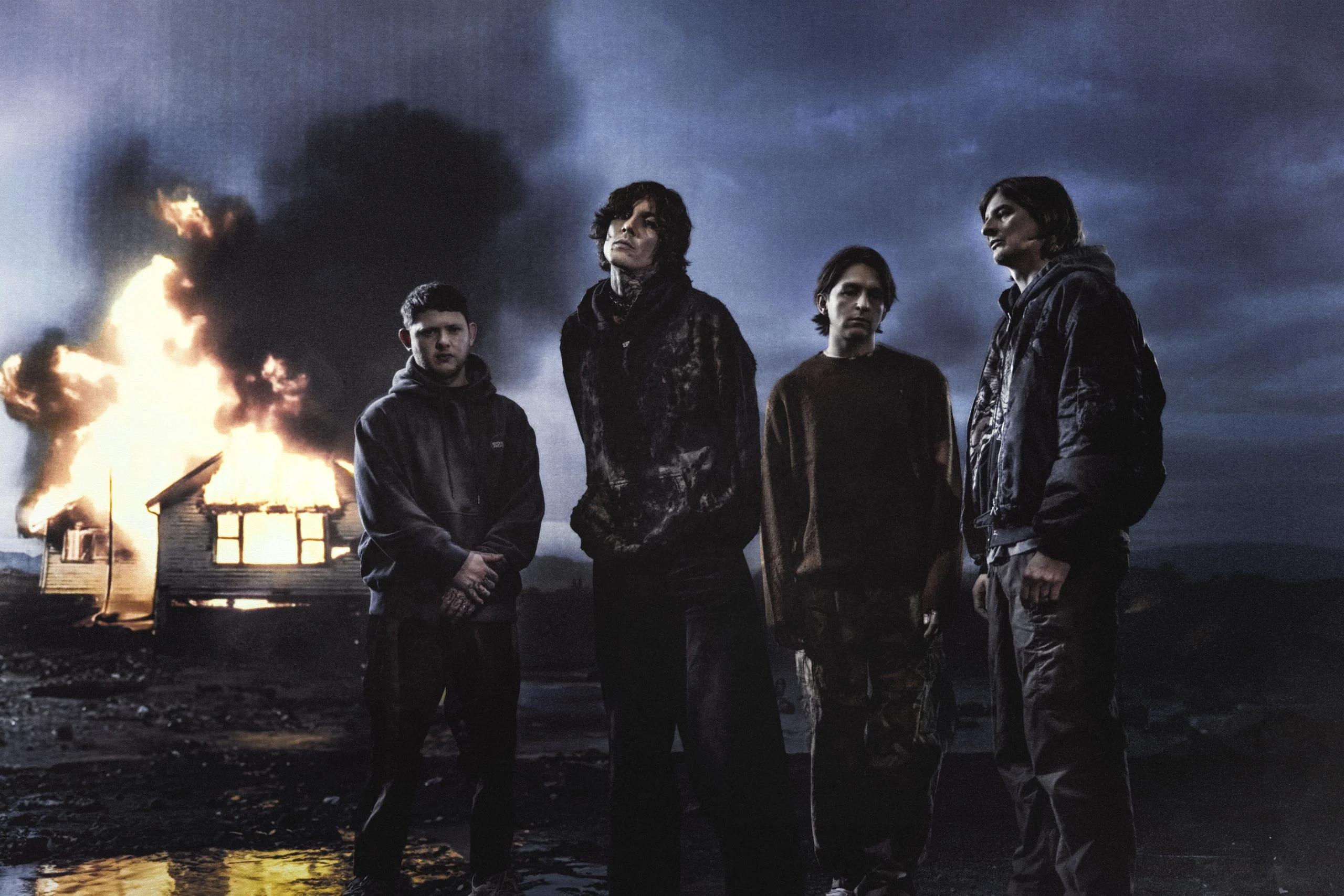Hablemos de NeX GEn: El tan esperado álbum de Bring Me The Horizon.