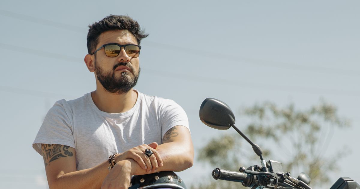 Giancarlo Revilla revela su alma en «Si te animas a seguirme»