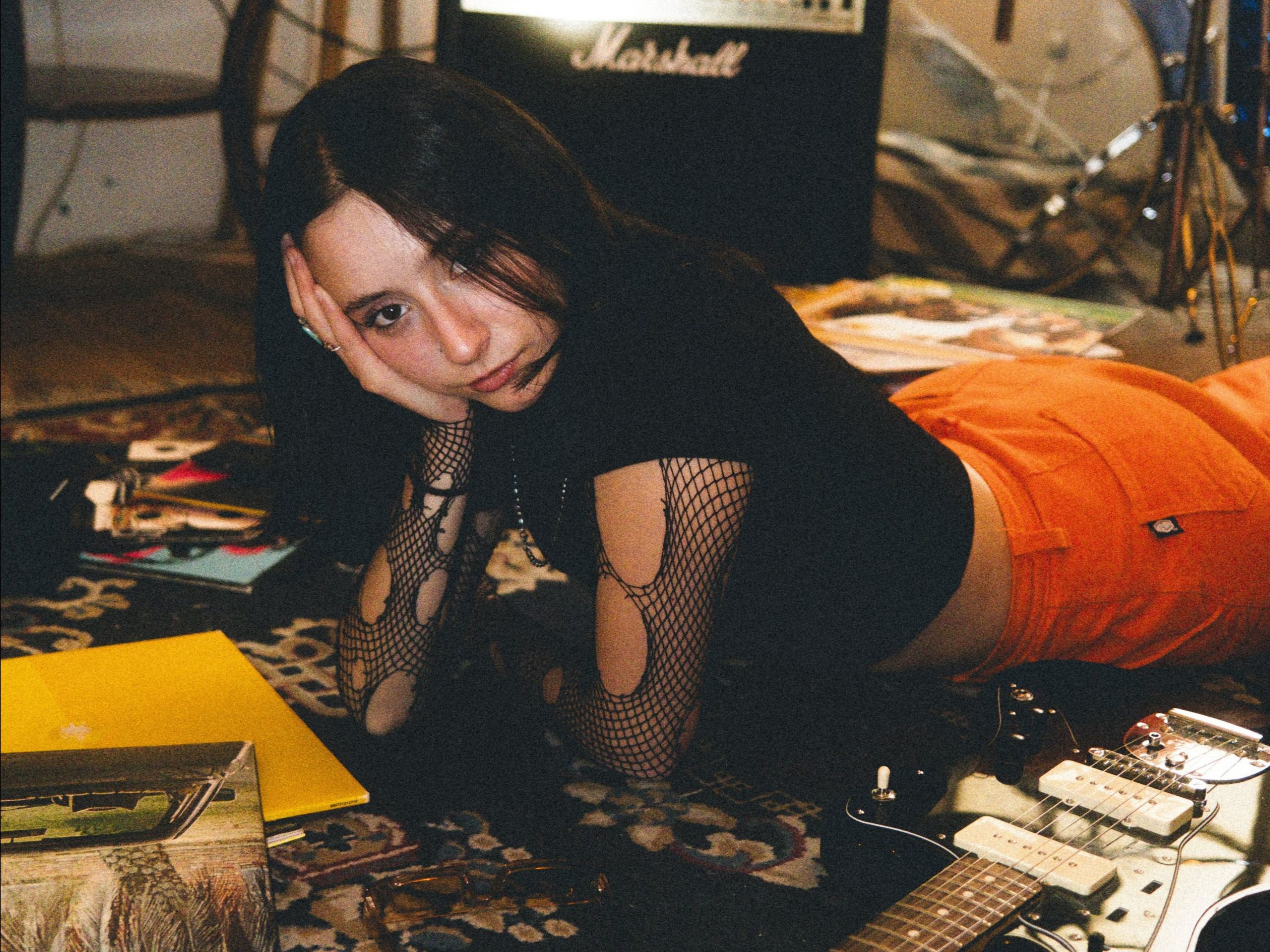 ¡Maria Nastenka brilla con su nuevo álbum «Todo le sirve a la memoria» en la CDMX!