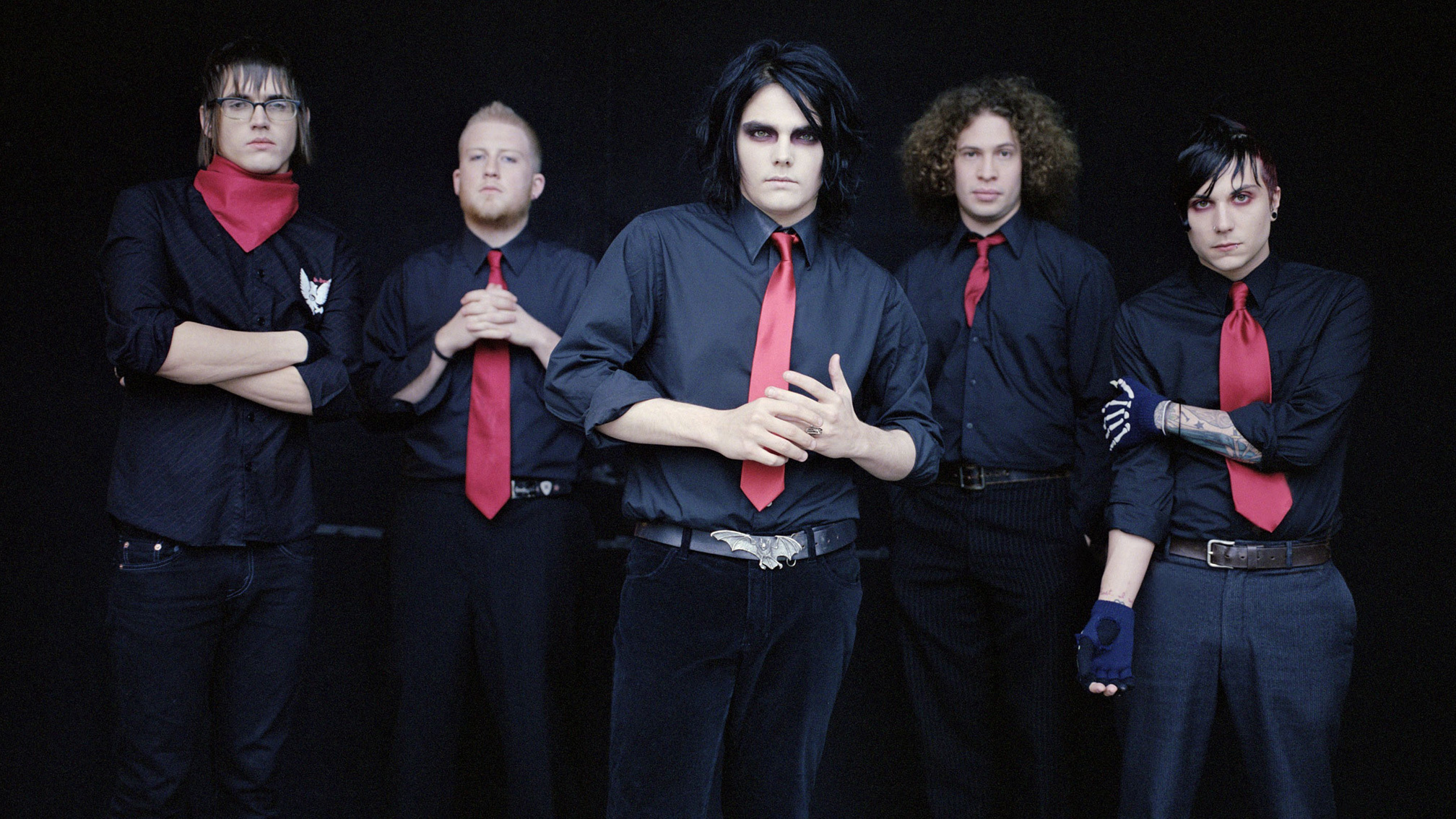 ¡20 años de Three Cheers For Sweet Revenge de My Chemical Romance!