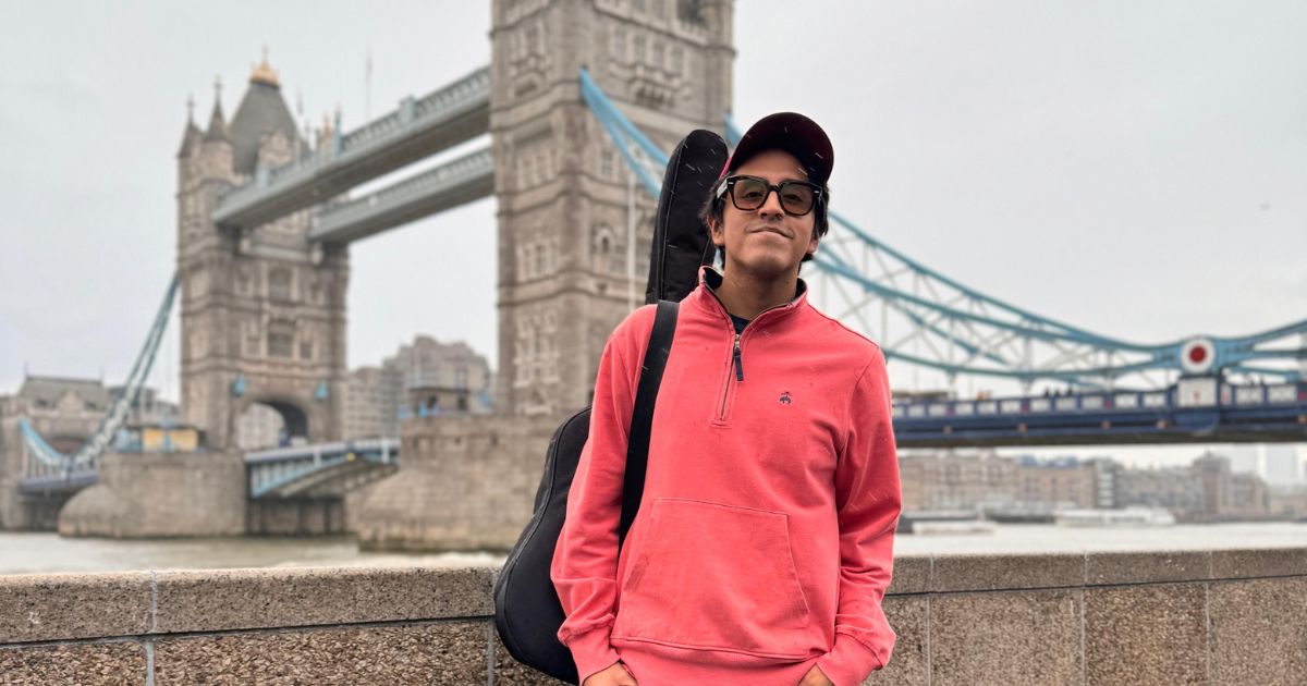 La escena indie pop peruana se enriquece con Oscar DLC