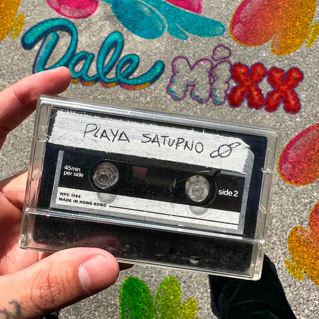 El perreo esta cerca: Dale Mixx 2024