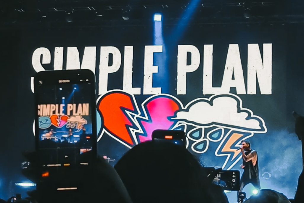 Throwback: El regreso de Simple Plan a México,<br>presentándose por primera vez en Tijuana como headliners<br>en el Festival Tecate Península 2023