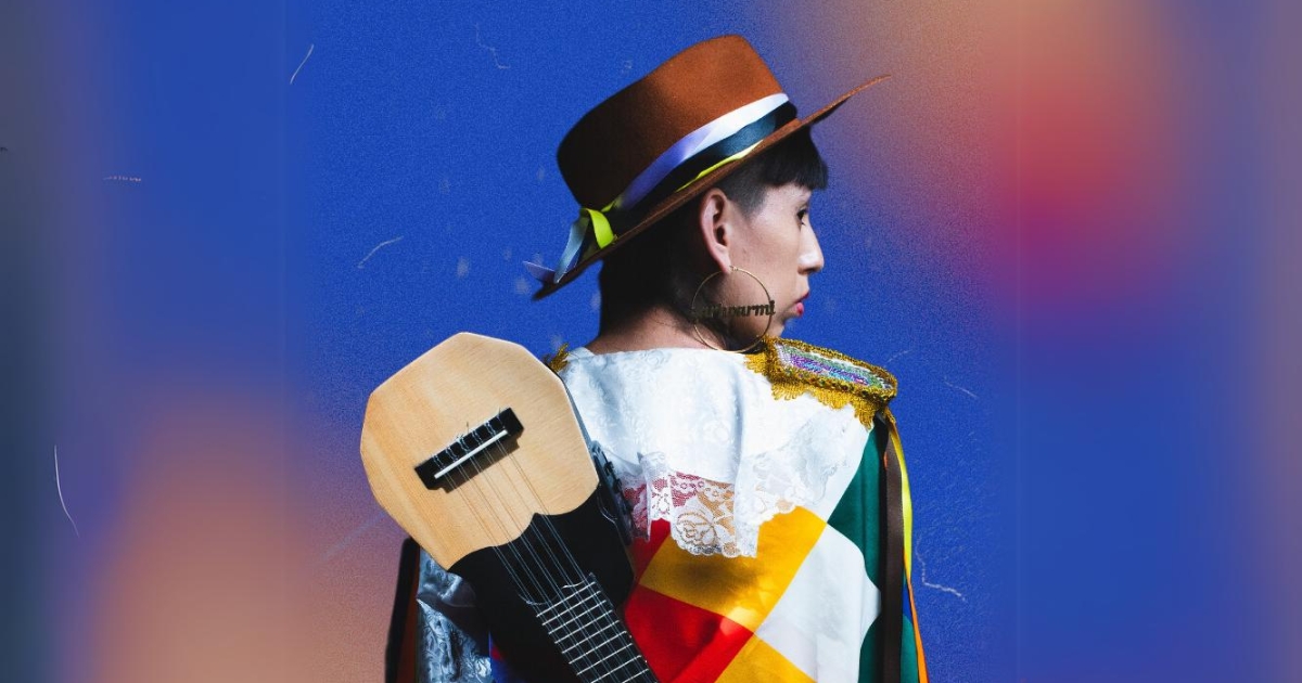 «Simp’ashani: Canciones Trenzadas»: Anaís Azul entrelaza su herencia andina con la modernidad musical en su nuevo álbum