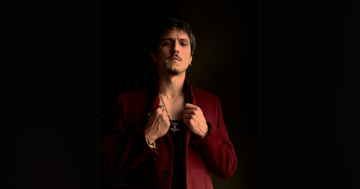 Jorge Sables vuelve al ruedo con «El borde del mundo», su single más maduro y cautivador