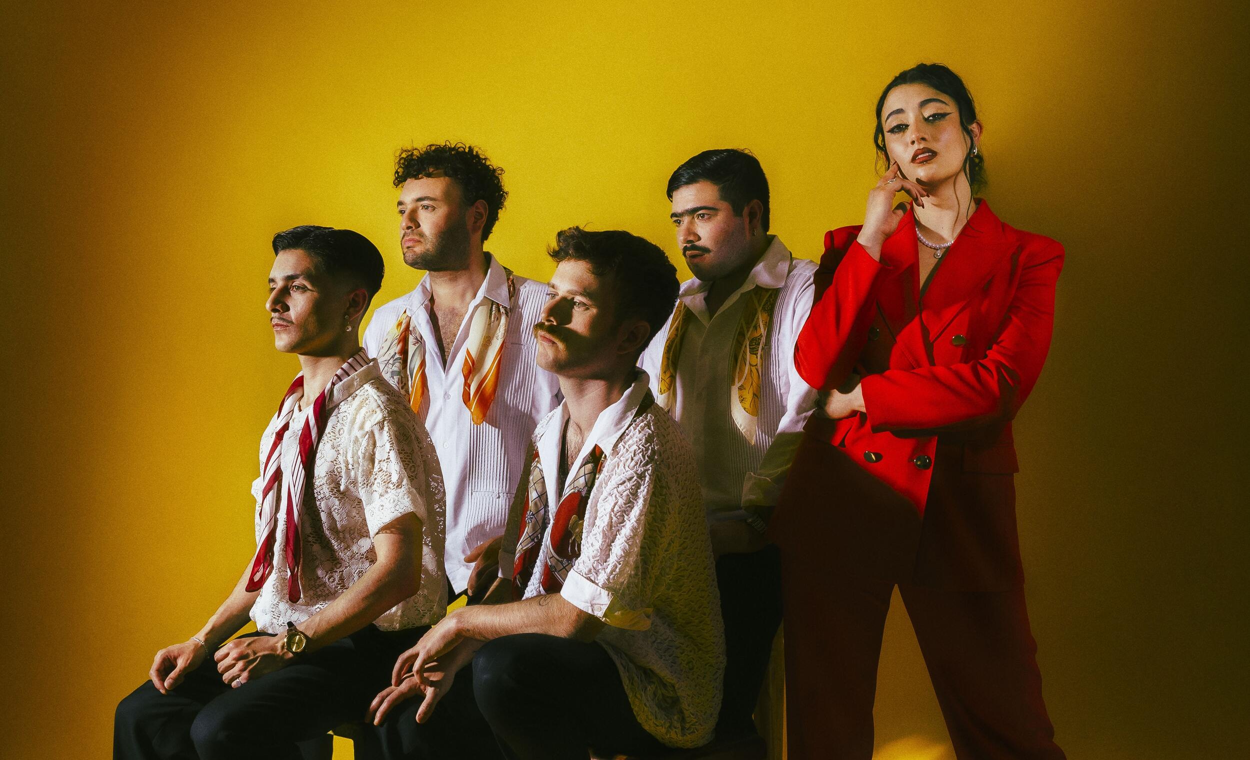 Catalina y las Bordonas de Oro llegan al Foro del Tejedor