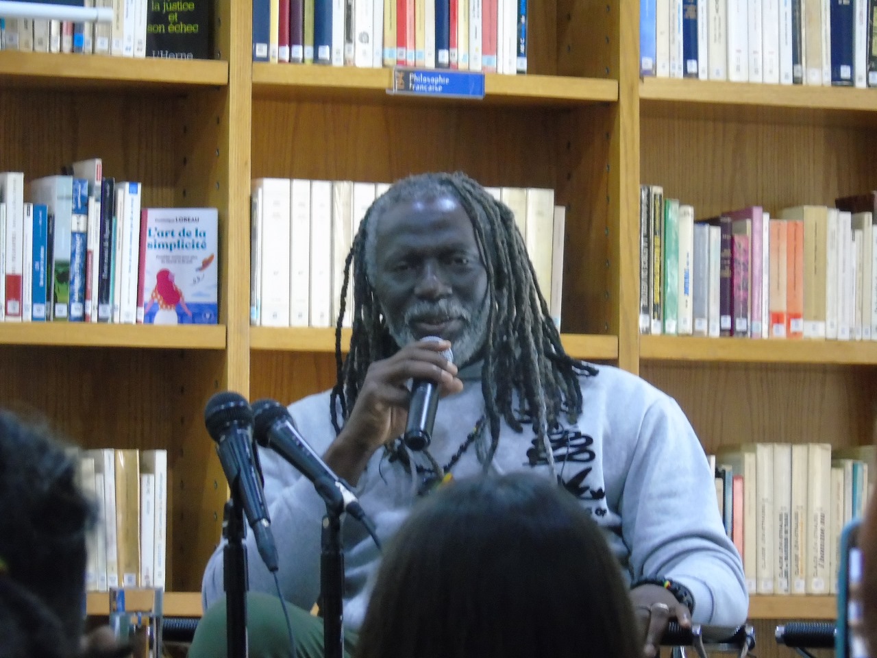 <strong>El mítico Tiken Jah Fakoly llega por primera vez a nuestro país.</strong>