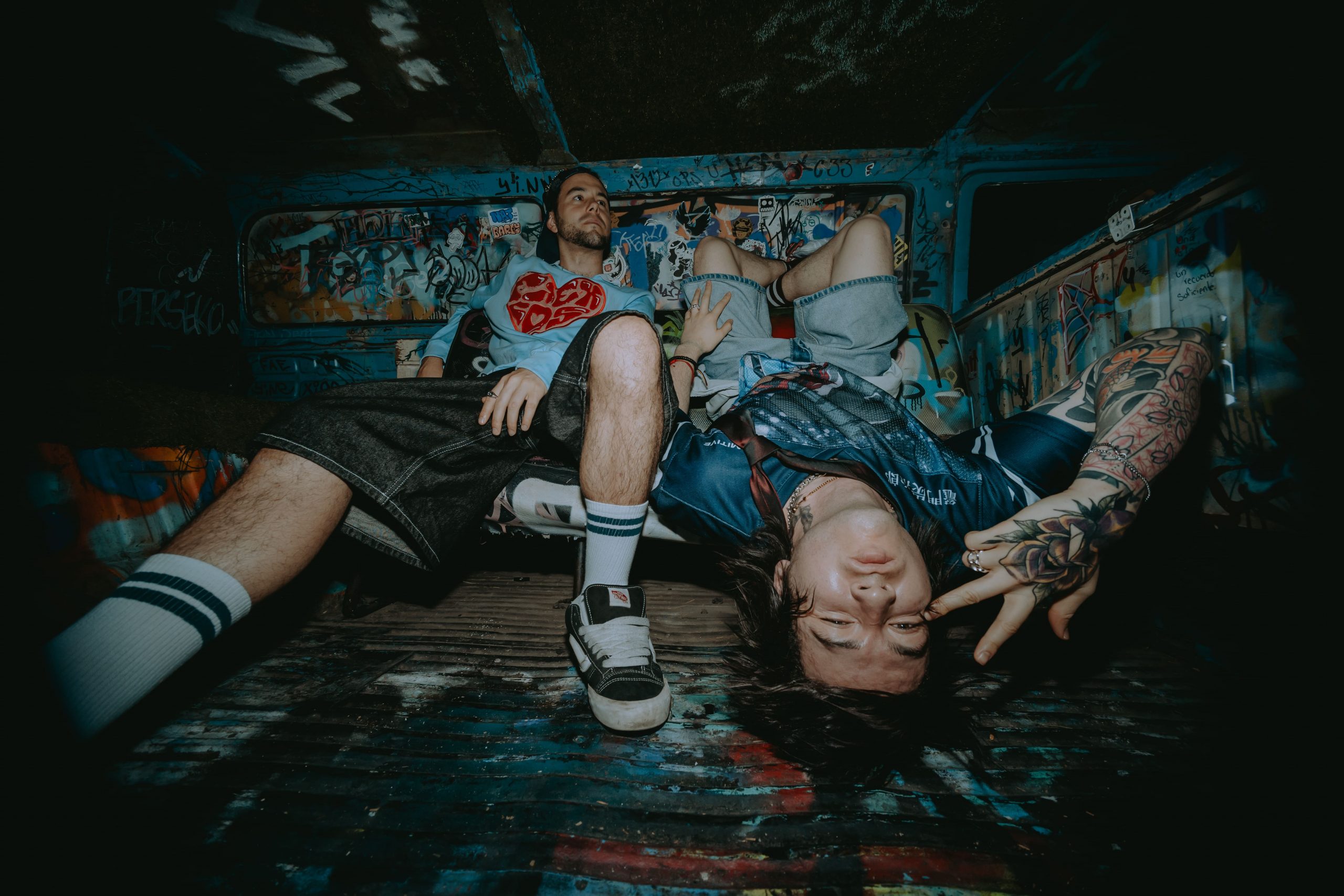 «La Diversidad de ‘MEPER DONAS’: Pedro y el Lobo Lleva su Nuevo EP al Foro La Paz»