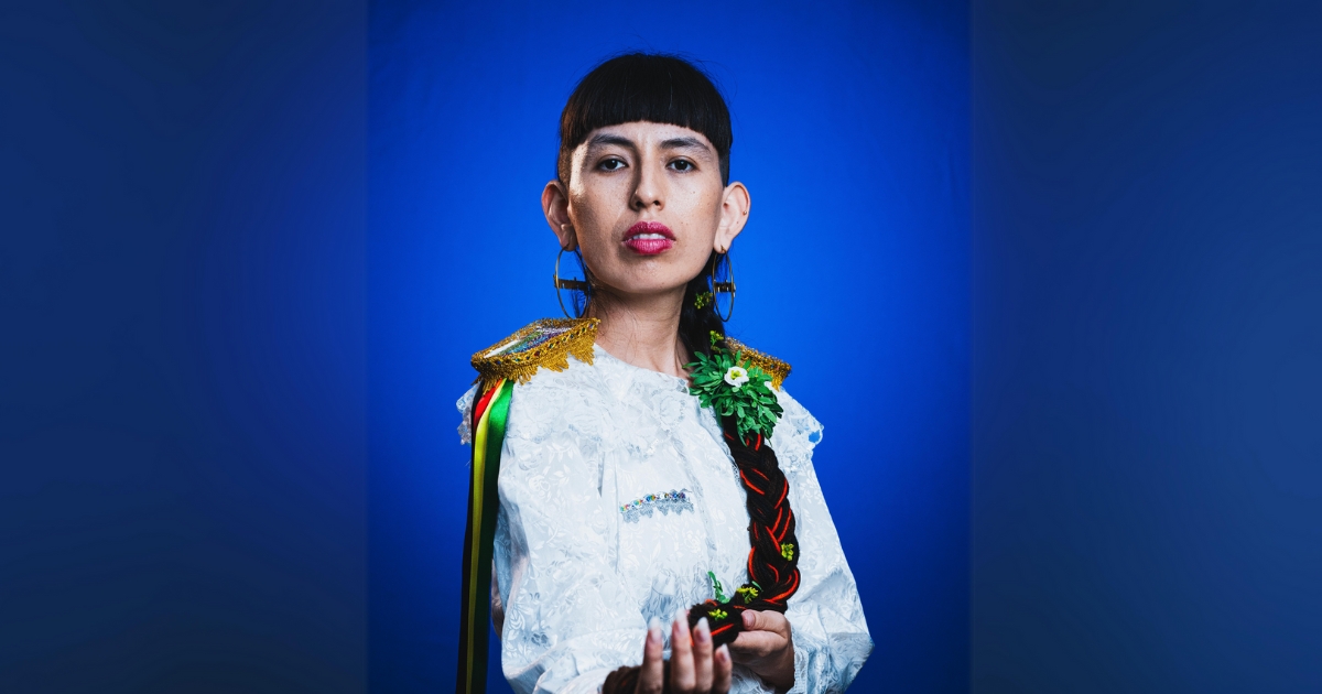 Entrevista a Anaís Azul: Entre trenzas musicales y herencia andina