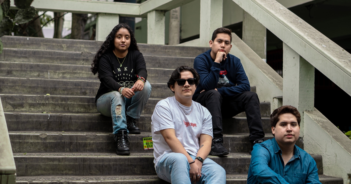 La banda emergente Neovalti revela su esencia en «Luz en el Ártico»