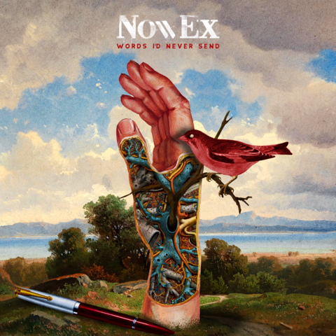 <strong>NOW EX</strong> LANZA SU NUEVO SENCILLO <strong>«WORDS I’D NEVER SEND»</strong>, UN HIMNO DE SYNTH ROCK ALTERNATIVO