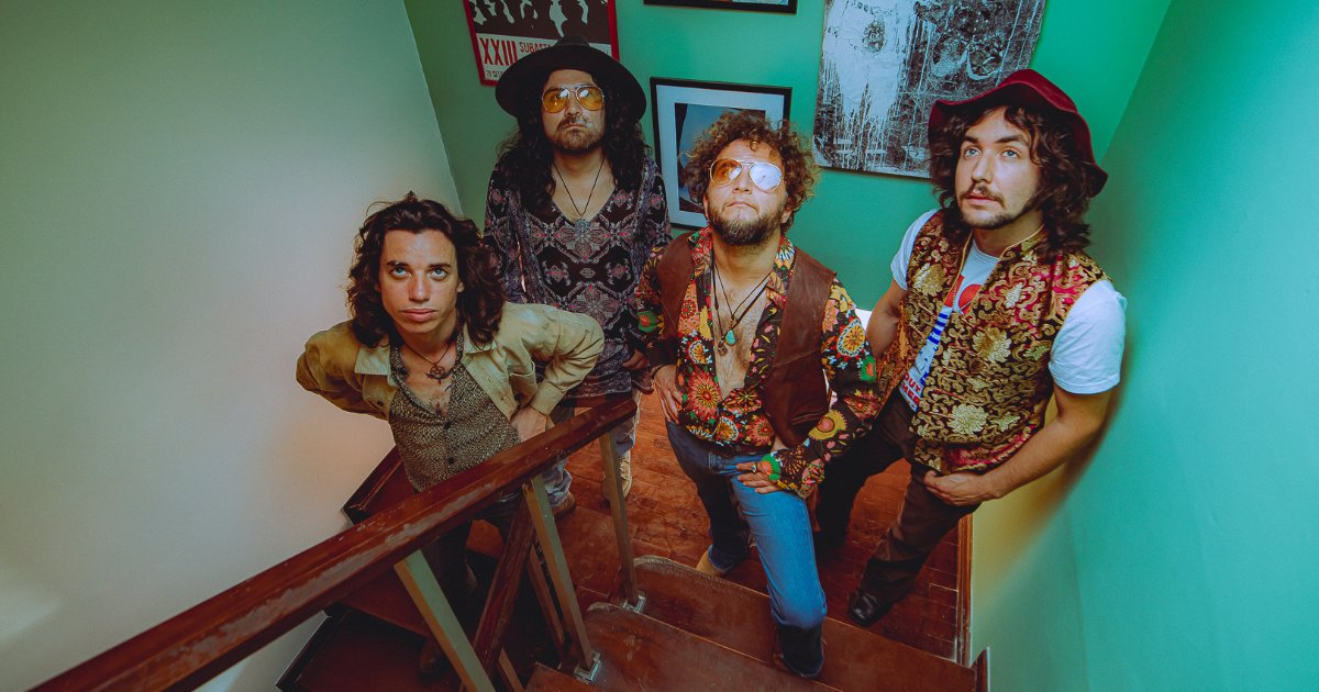 Del escenario al lente: Volcano expande los límites del rock peruano con su videoclip ‘Me embrujaste ahora’