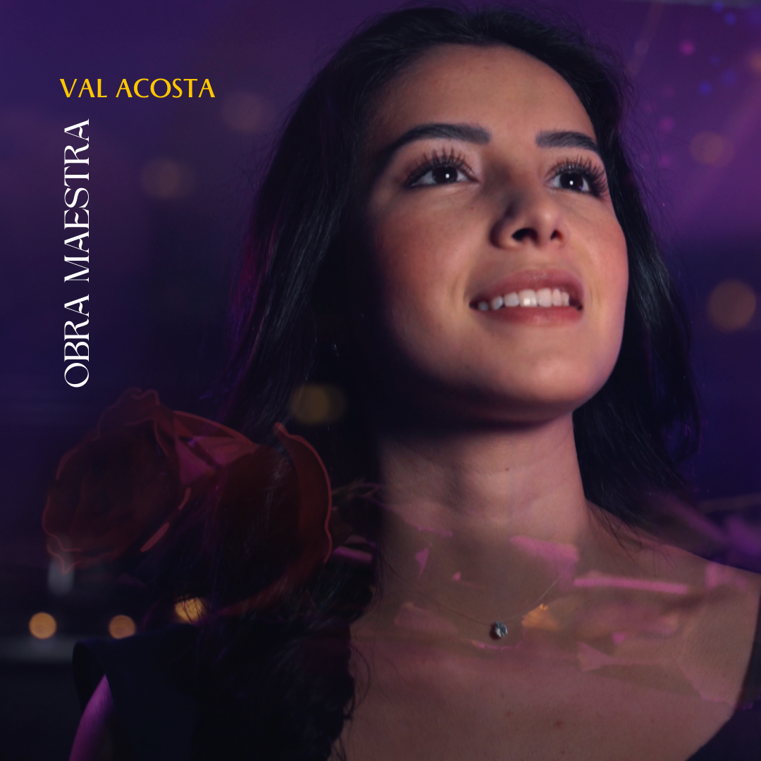 “Obra Maestra”: Una fusión entre Jazz-Pop y Soul, en el nuevo sencillo de Val Acosta