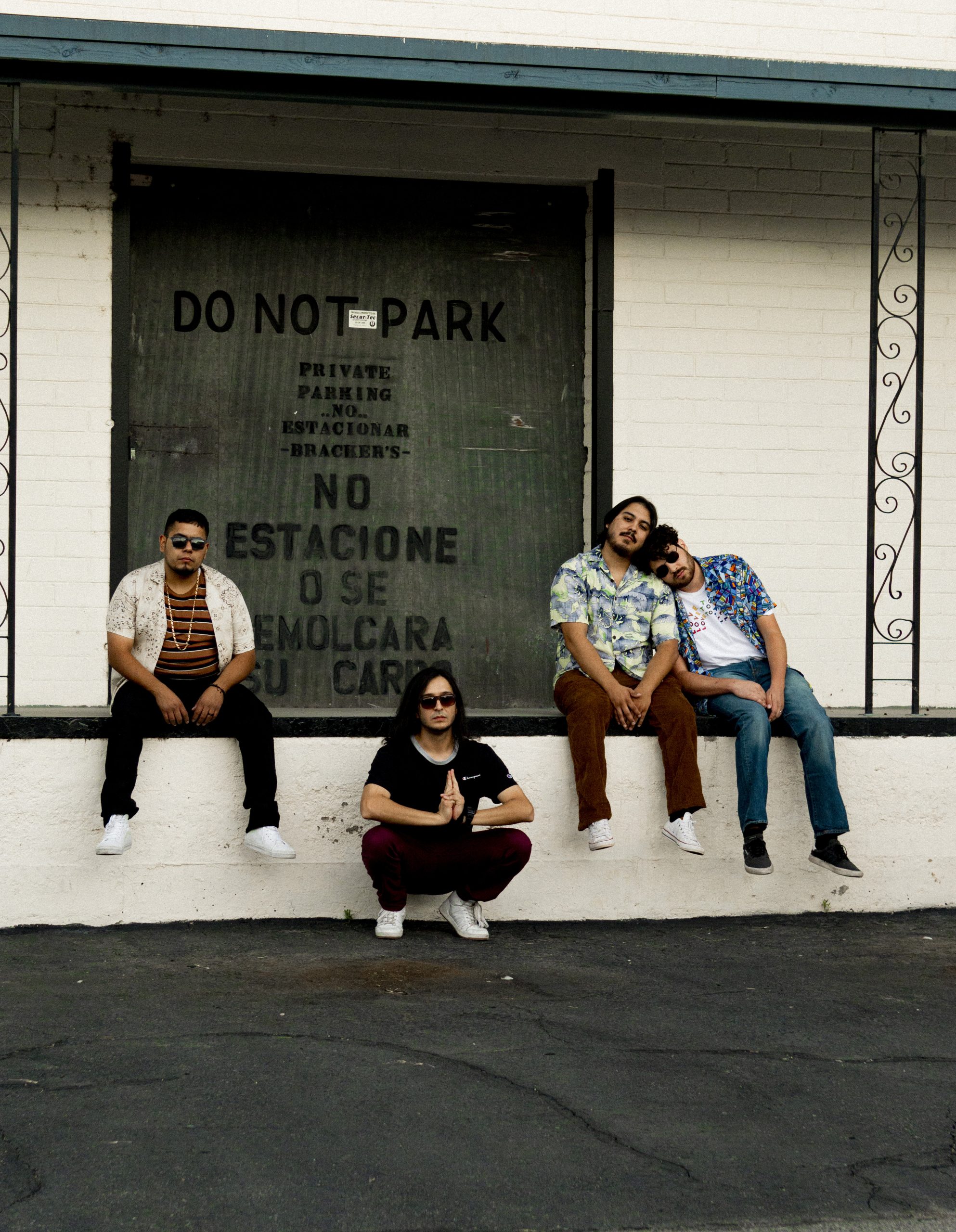 Soft rock, japonés e inglés: Los Nasdrovia rompen fronteras con “aishitekudasai»