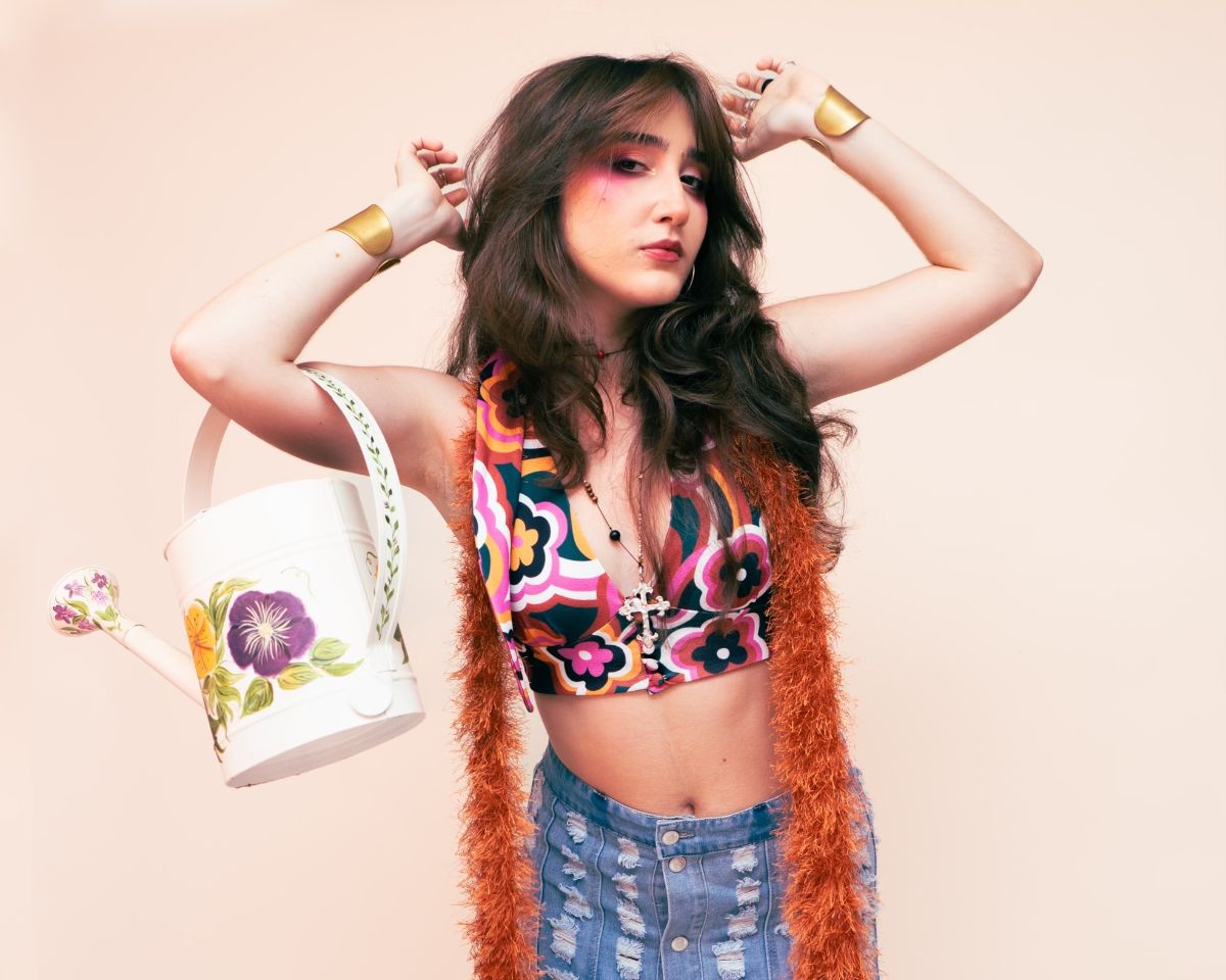 VALENTINA PERDIDO REGRESA CON SU NUEVO SENCILLO REVOLUCIONARIO: “WOULD YOU HAVE LOVED ME?”