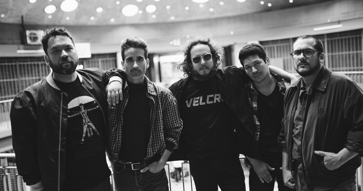 La banda peruana Velcro presenta su más reciente single cargado de emociones encontradas: «Cuando tengo ganas»