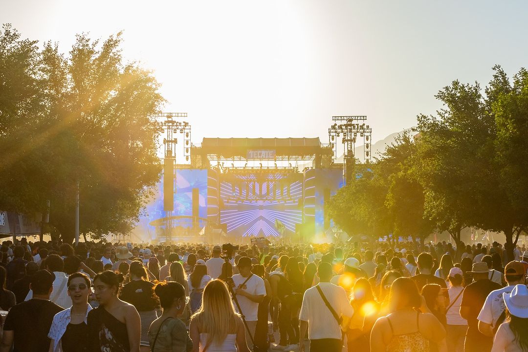 Pal Norte 2025: el rugido del festival más grande del norte de México