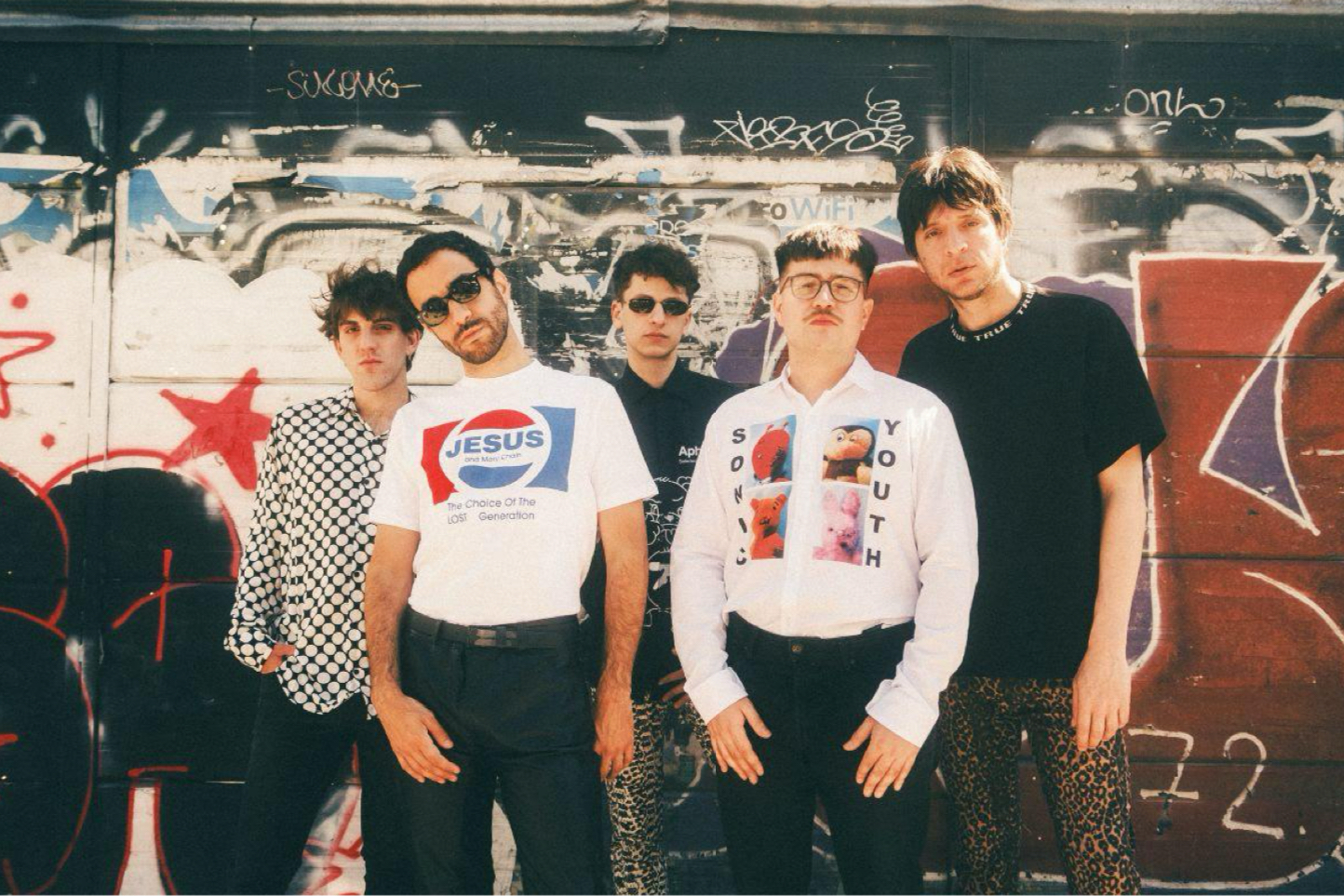 “Líneas Generales Tour” de Isla de Caras, llega a México | Entrevista