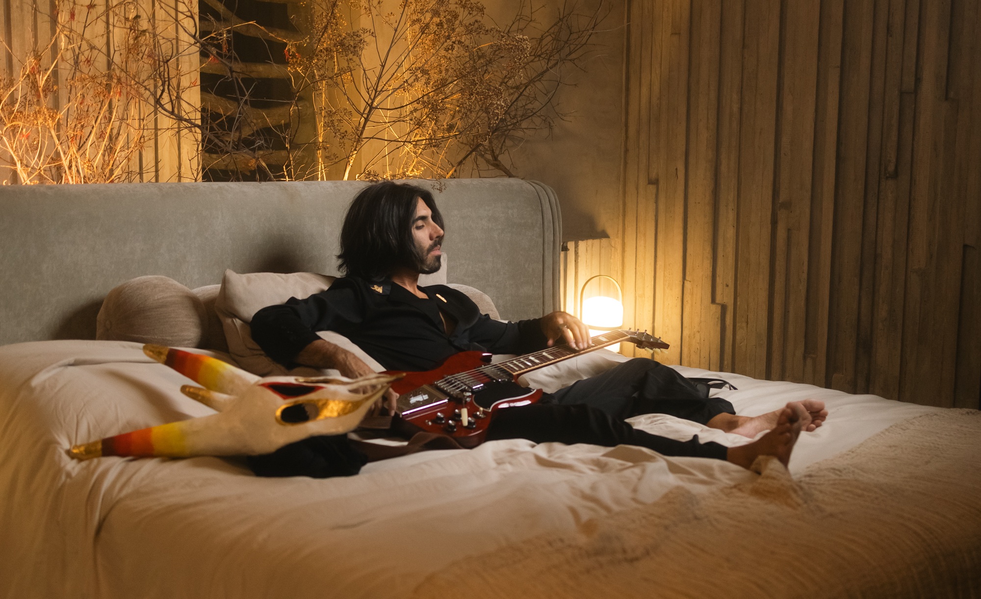 «Soy Raíz»: El encuentro con lo sagrado en la música de Miky Mendozza y Paola Sulser