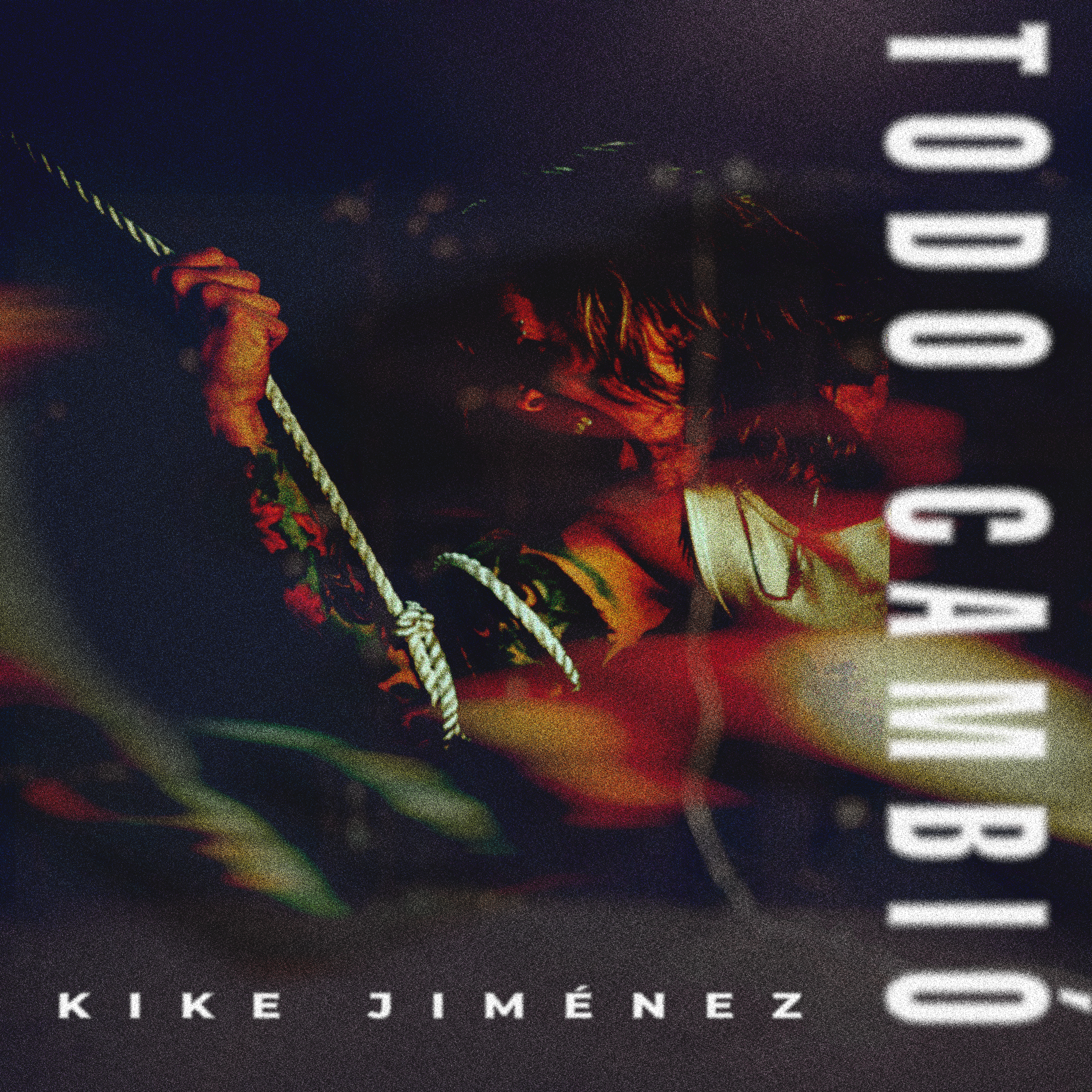 Kike Jiménez: La energía detrás de “Todo Cambió”