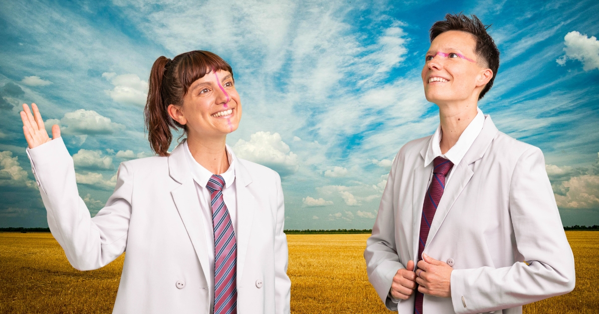 “PROGRRESO” marca el nacimiento incómodo y poderoso del dúo peruano NIÑA FATAL