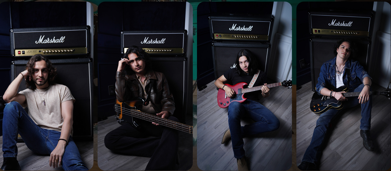 Lázarus nos cuenta los secretos detrás de su nueva propuesta musical: «Amor y pavor».