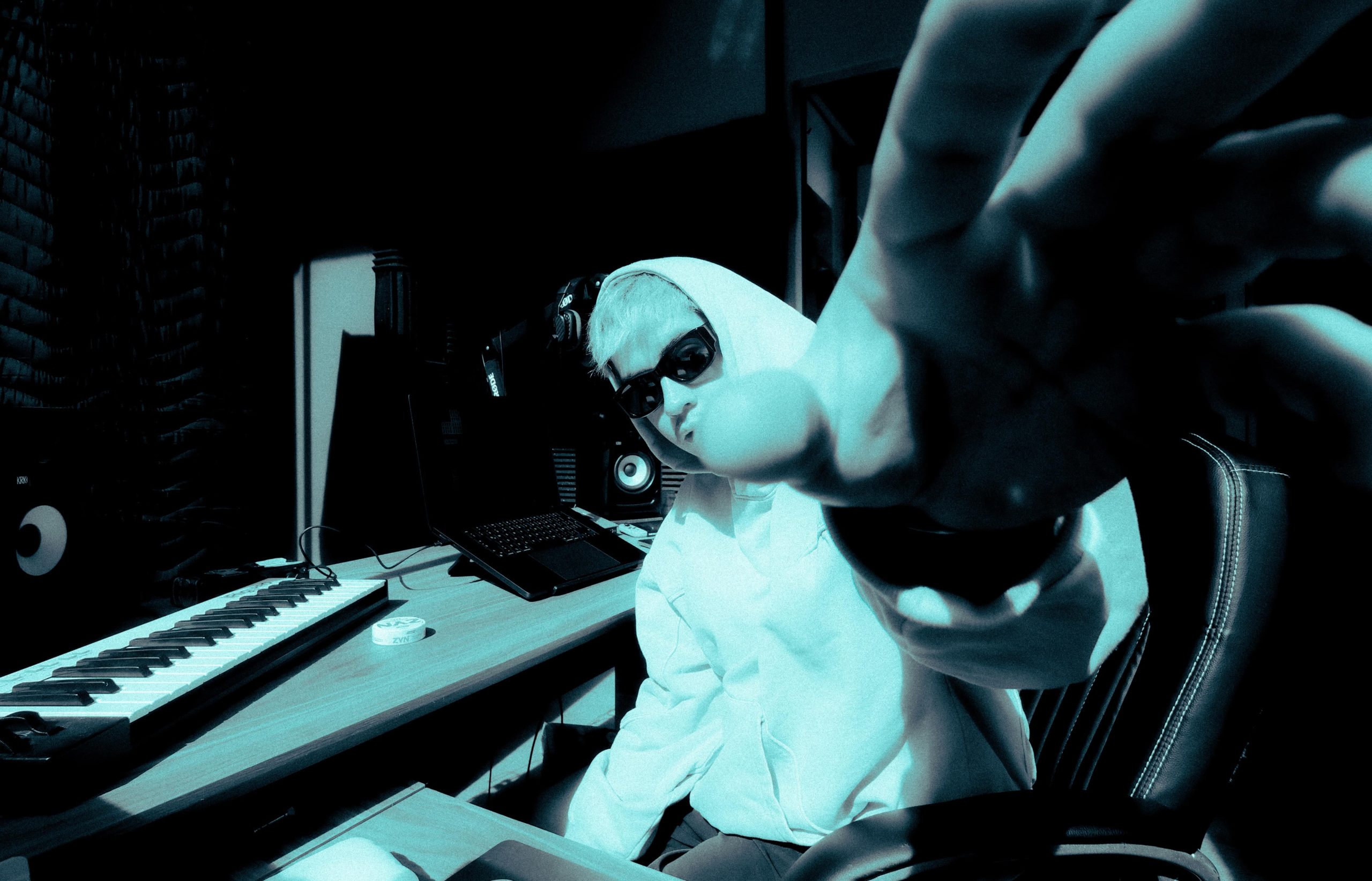 Drizzle fusiona el urbano, el drum and bass y lo alternativo en DOSMIL2