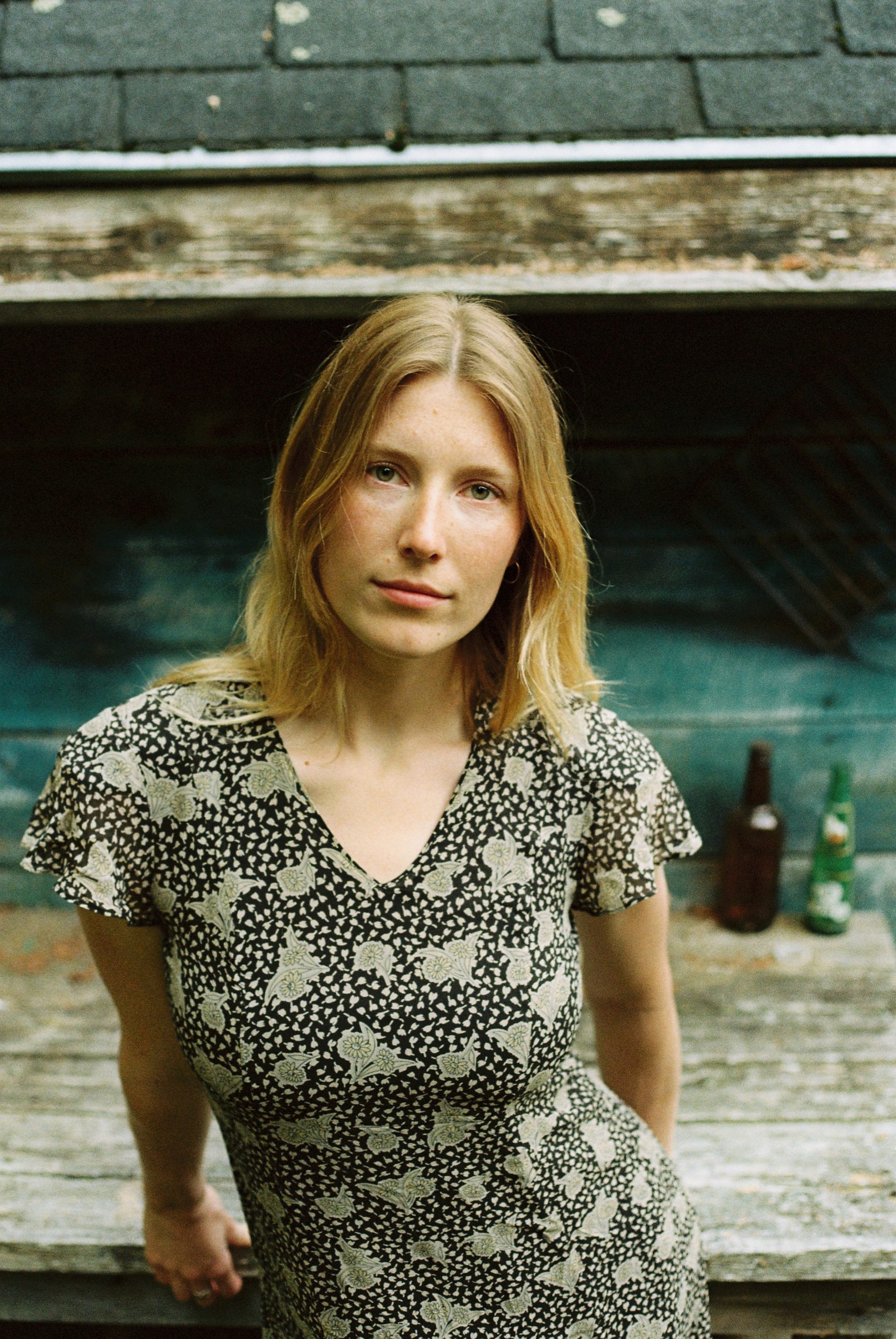 <strong>“Eye of the Storm”: el nuevo capítulo de Georgia Harmer lleno de vulnerabilidad y verdad</strong>