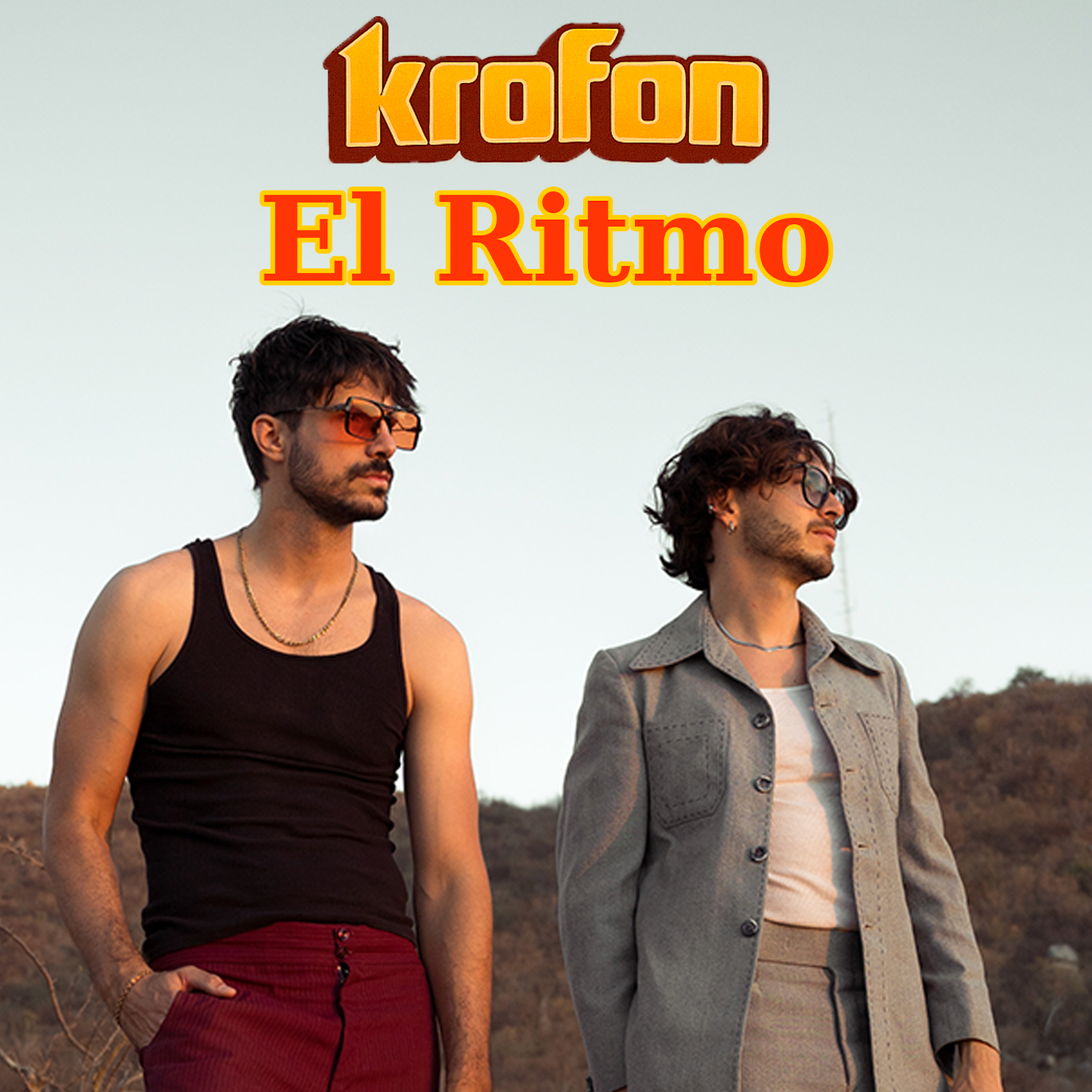Krofon regresa con “El Ritmo”: un viaje entre lo íntimo, lo tropical y lo hipnótico