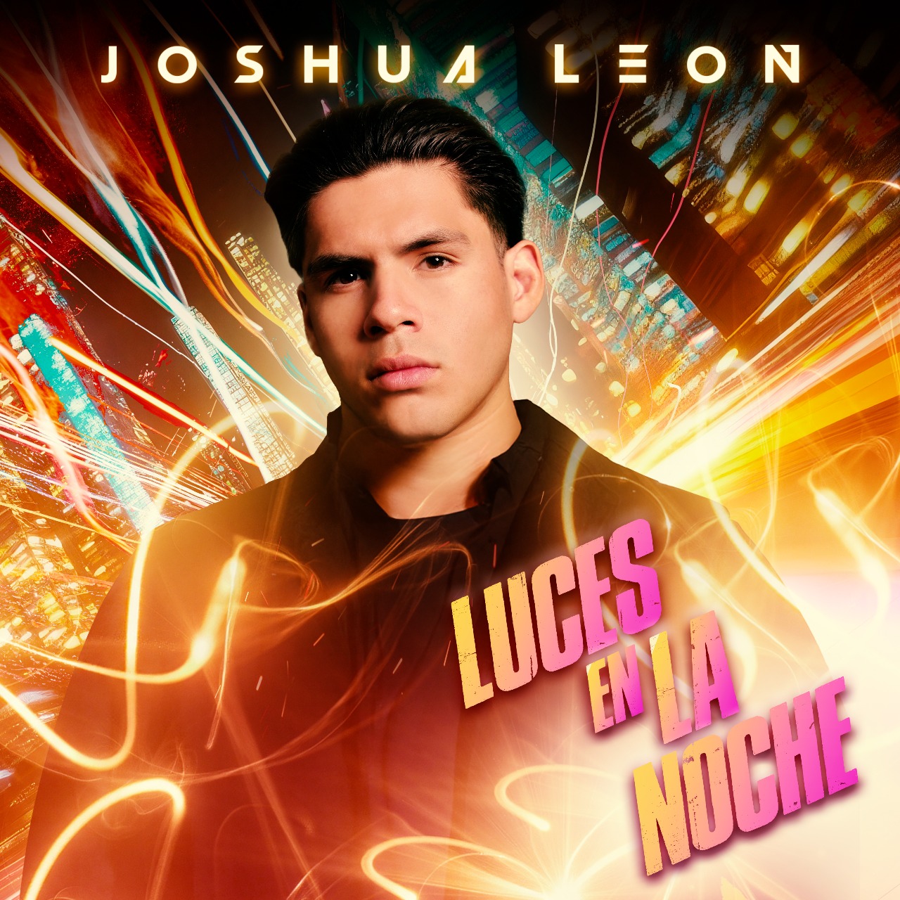 Joshua León lanza «Luces en la noche», una pieza que captura la magia de volver a Nueva York