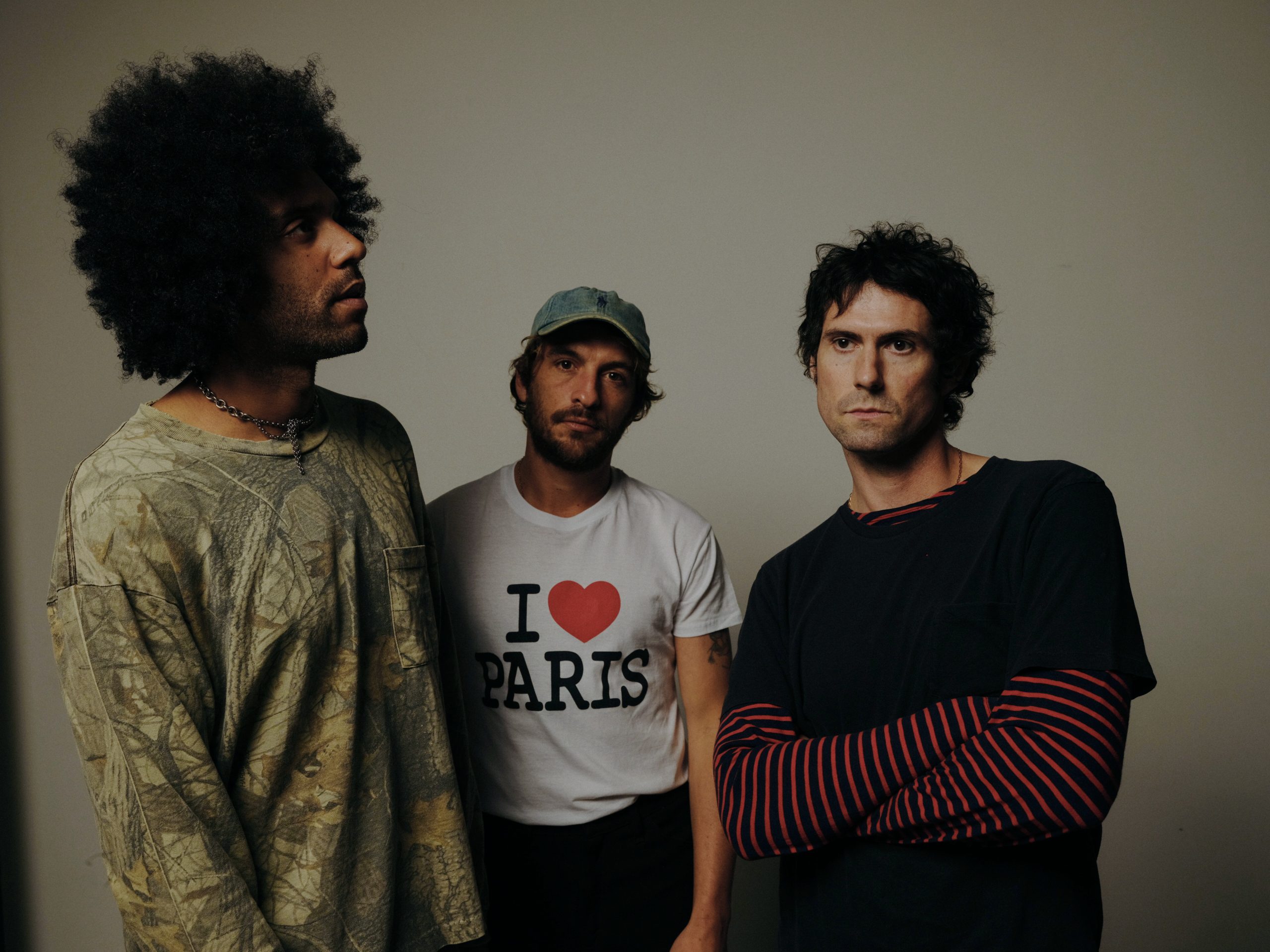 Casablanca Drivers nos invita a bailar con su nuevo single “Easy”