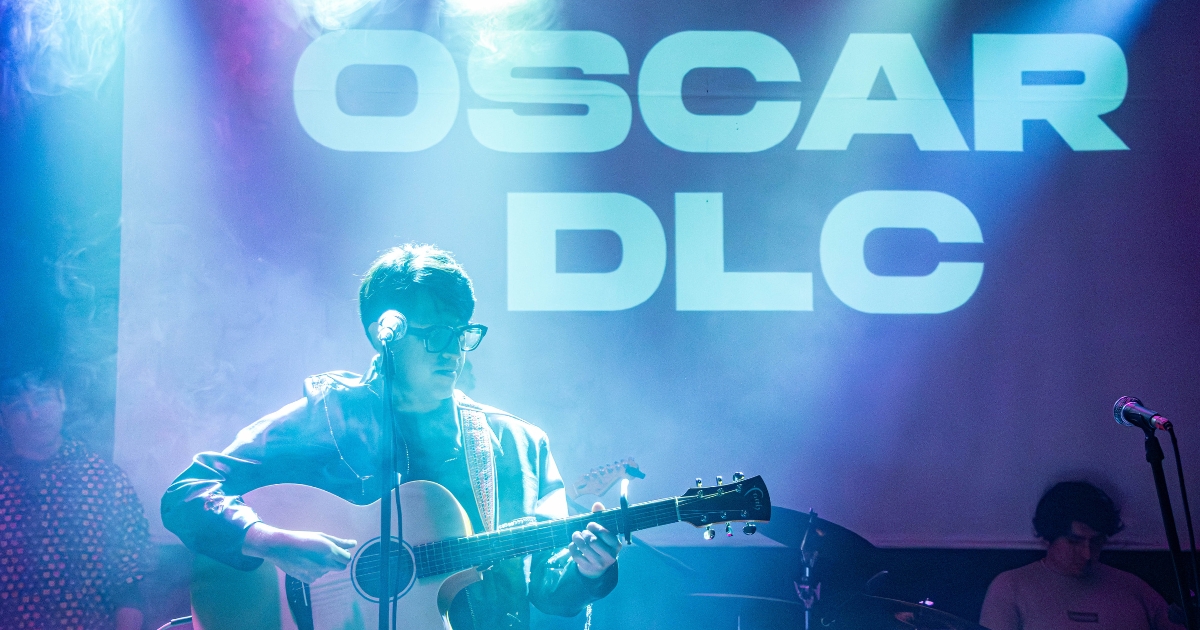 <strong>Oscar DLC debuta en el terreno urbano con <em>PERVERSO</em>, su relato más íntimo</strong>