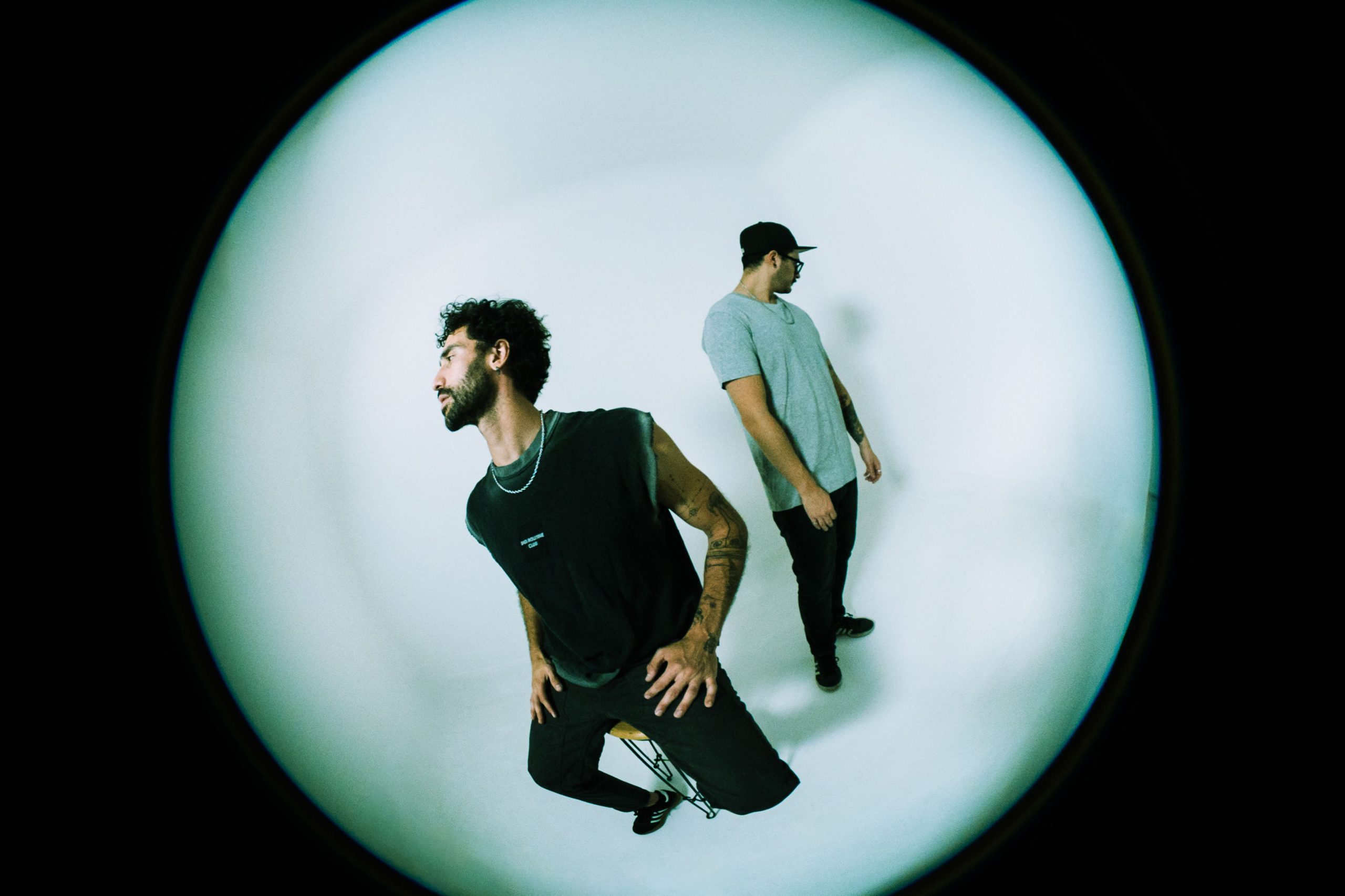 <strong>“Migrant Motel, entre la rutina y la magia de crear música”</strong> | Entrevista