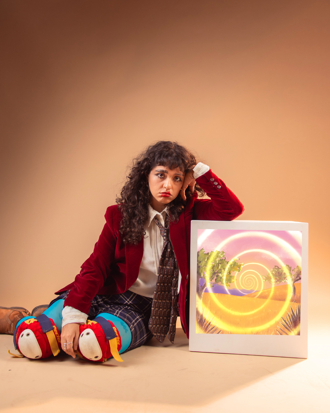 <strong>Jacqueline Prochet presenta su Álbum: “<em>Creo que siempre te voy a querer</em>”</strong>