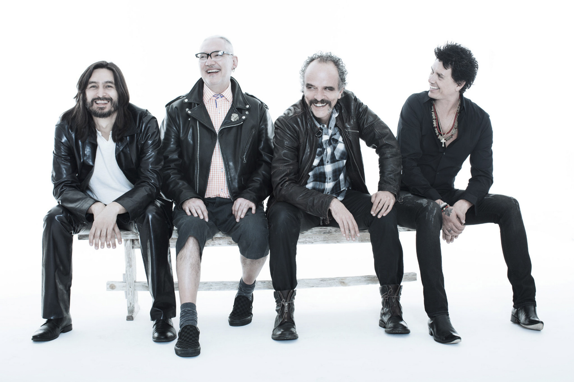 Caifanes encenderá el Coliseo Centenario con una noche de rock y nostalgia