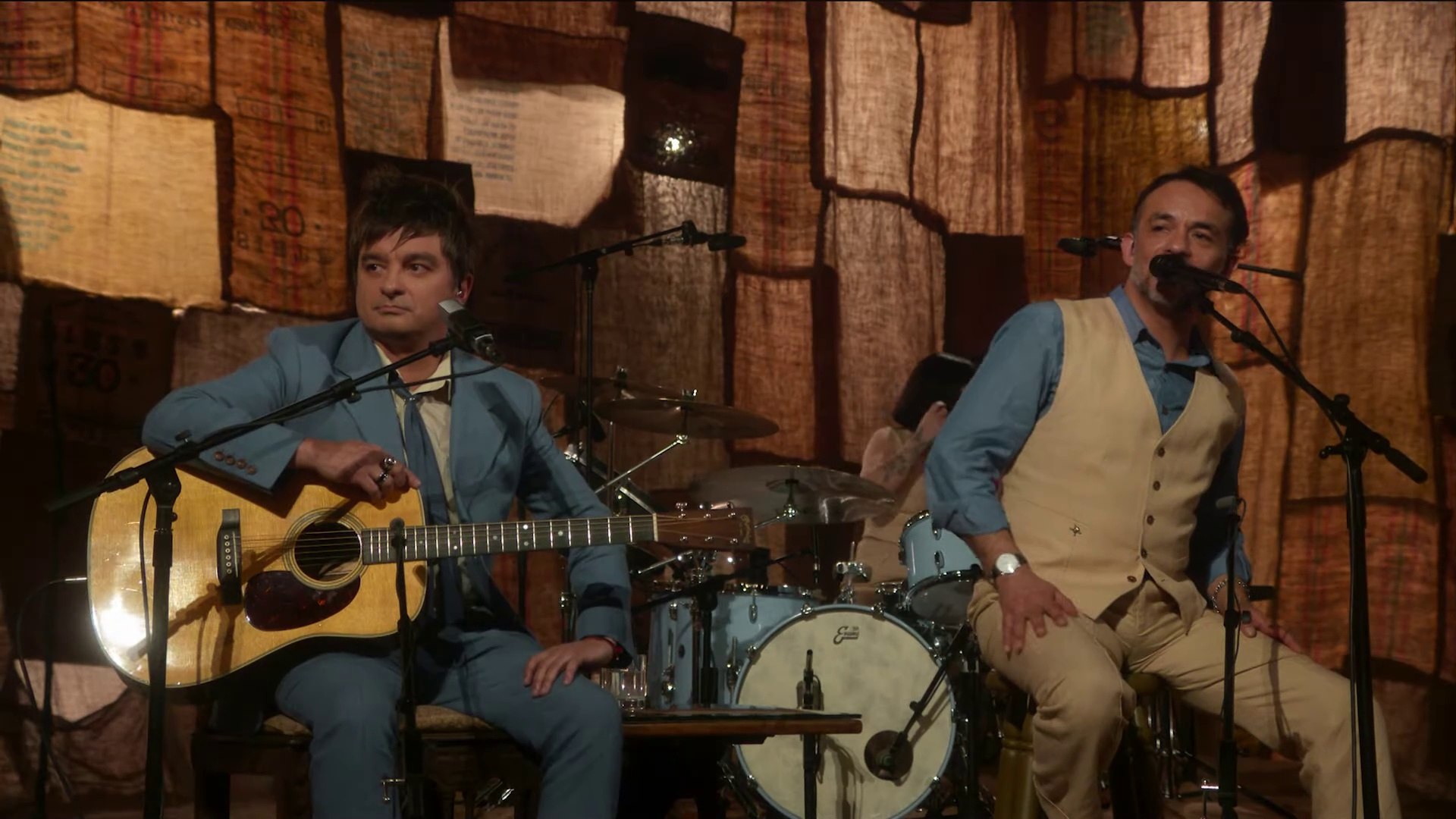 <em>Rock, nostalgia y acústicos: Los Bunkers llegan al Arema Explanada</em>