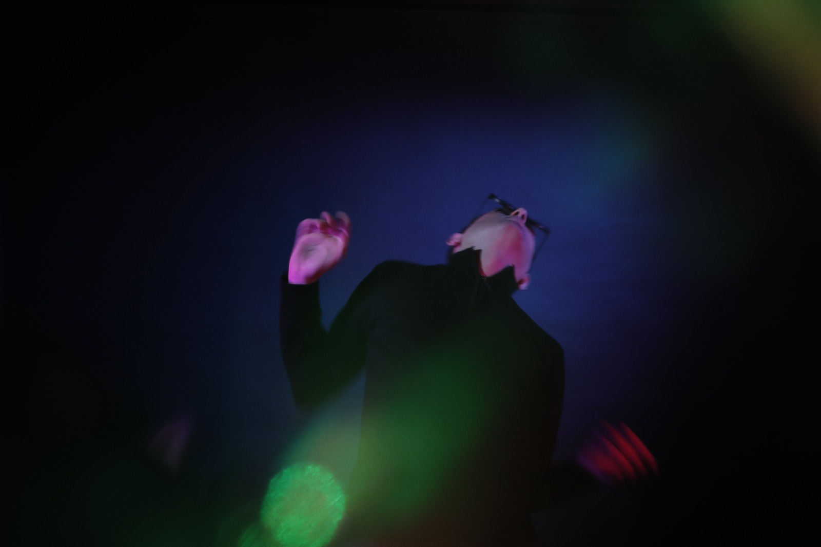 El reemplazo de la voluntad humana en ‘Technocracy’, la nueva entrega del proyecto peruano Hamann