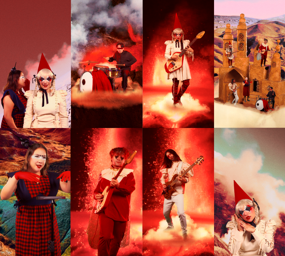 Chini.png y la construcción de un universo audiovisual propio | Entrevista