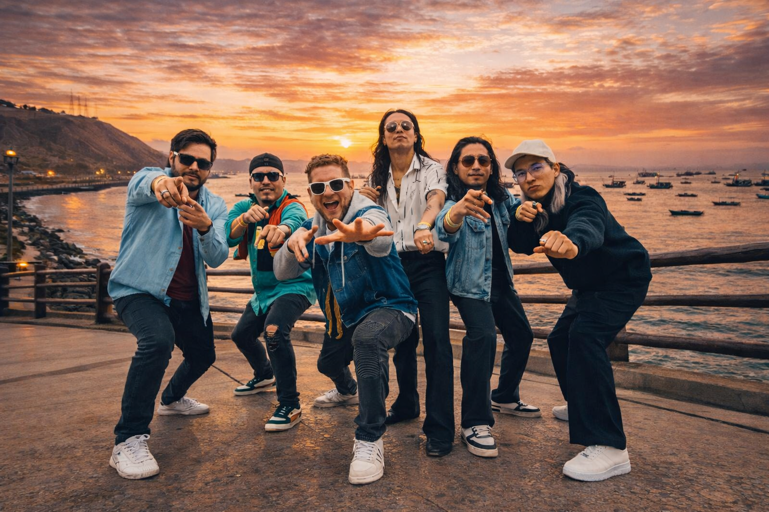 “Aprovecha” de Radical Mood y la chispa que transforma el espacio entre dos personas