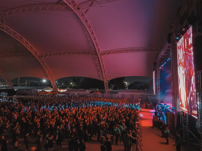 Tres bandas nacionales que tienes que ver en el Festival Candelabrum